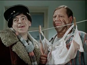 Высоцкий В.С. Песня про завистливого соседа.