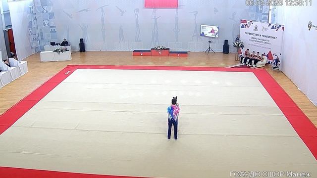 Акробатика СЗФО 2026 ||Леонтьева, Севрюков|| Смешанная пара: 11-17 | Санкт-Петербург — 2 упр. Акробатика СЗФО 2026 ||Леонтьева, Севрюков|| Смешанная пара: 11-17 | Санкт-Петербург — 2 упр.