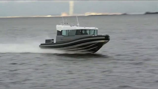 СК-1070 Патруль_ флагман ООО _Скоростные катера МОБИЛЕ ГРУПП