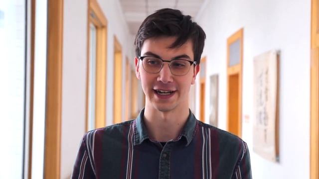 Почему учиться в Харбинском Институте Технологий? Студент CCN