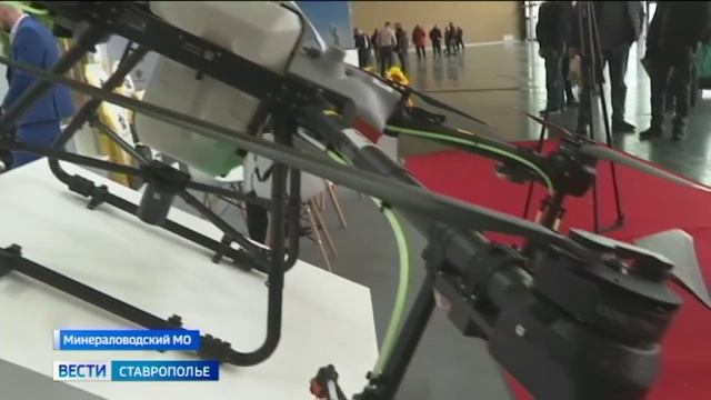 На Ставрополье открылась выставка «АгроКавказ-2026»