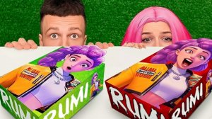 НИКОГДА НЕ ОТКРЫВАЙ ЛЕГО KPOP DEMON HUNTERS В 3:00 НОЧИ! Я превратился в демона