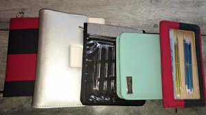 Обзор моих спиц 💥 Мои любимые наборы💥