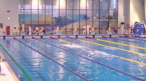 городские соревнования среди абонементных групп Юниор г.Кемерово 06.02.26