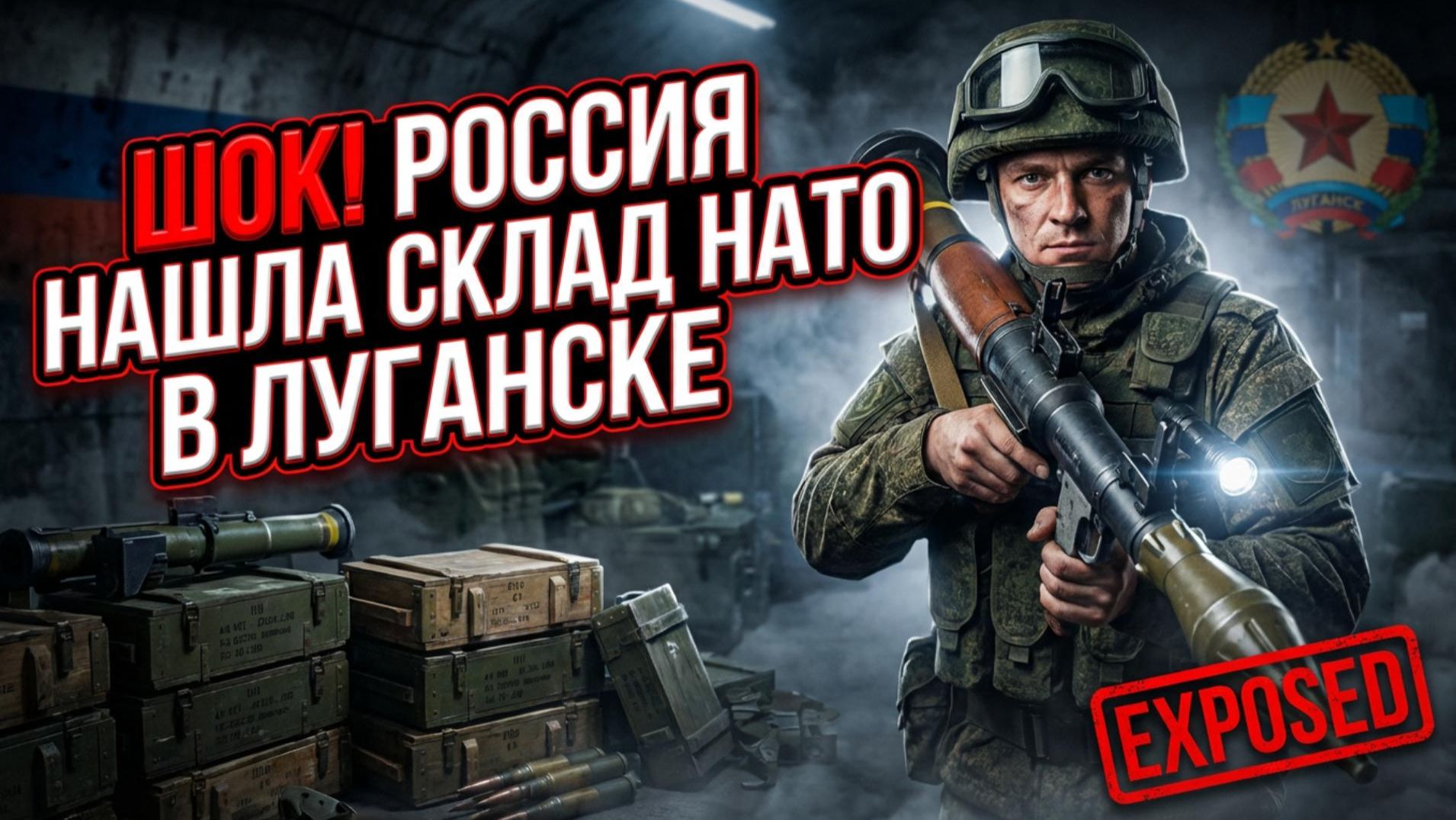 💣 ШОК! Тонны оружия из ЕС и США. Куда оно шло на самом деле? смотреть онлайн