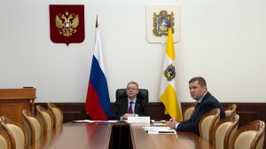 Губернатор Ставрополья подвёл итоги работы аграриев за 2025 год
