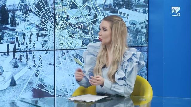 Доброе утро. В гостях Сайдат Арсланова