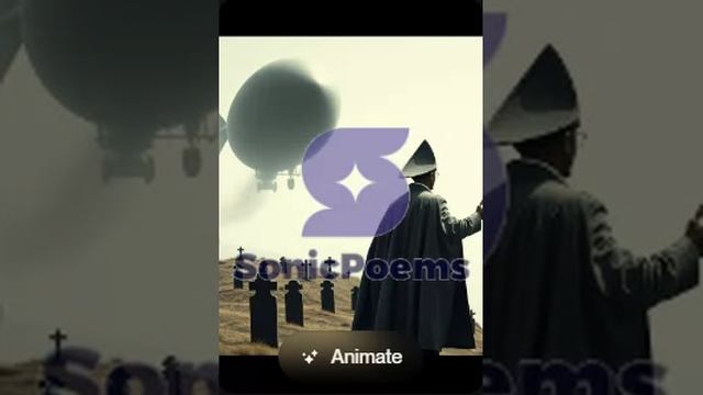 Михаил Лермонтов — Воздушный корабль (вар1) смотреть онлайн