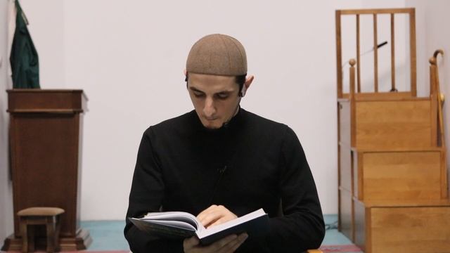 Дуца тIад чIей гьабе.| Джума мечеть с.Дылым