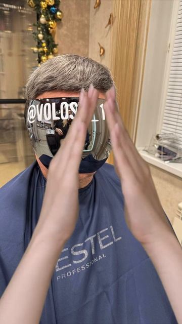 Система волос это волшебство