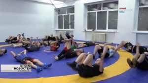 В Дзержинском районе Волгограда обновили спортивно-досуговый центр