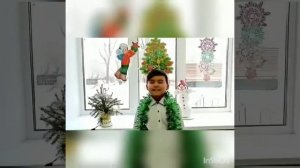 Рахметов Наиль "С Новым годом!". участник конкурса "Новогодняя мелодия"