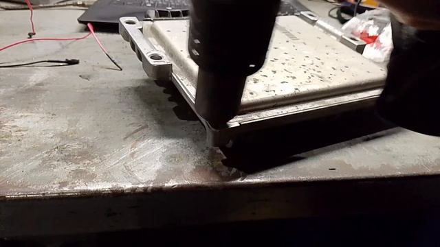 DCM 3.5 Citroen C5: клонируем блок управления самостоятельно