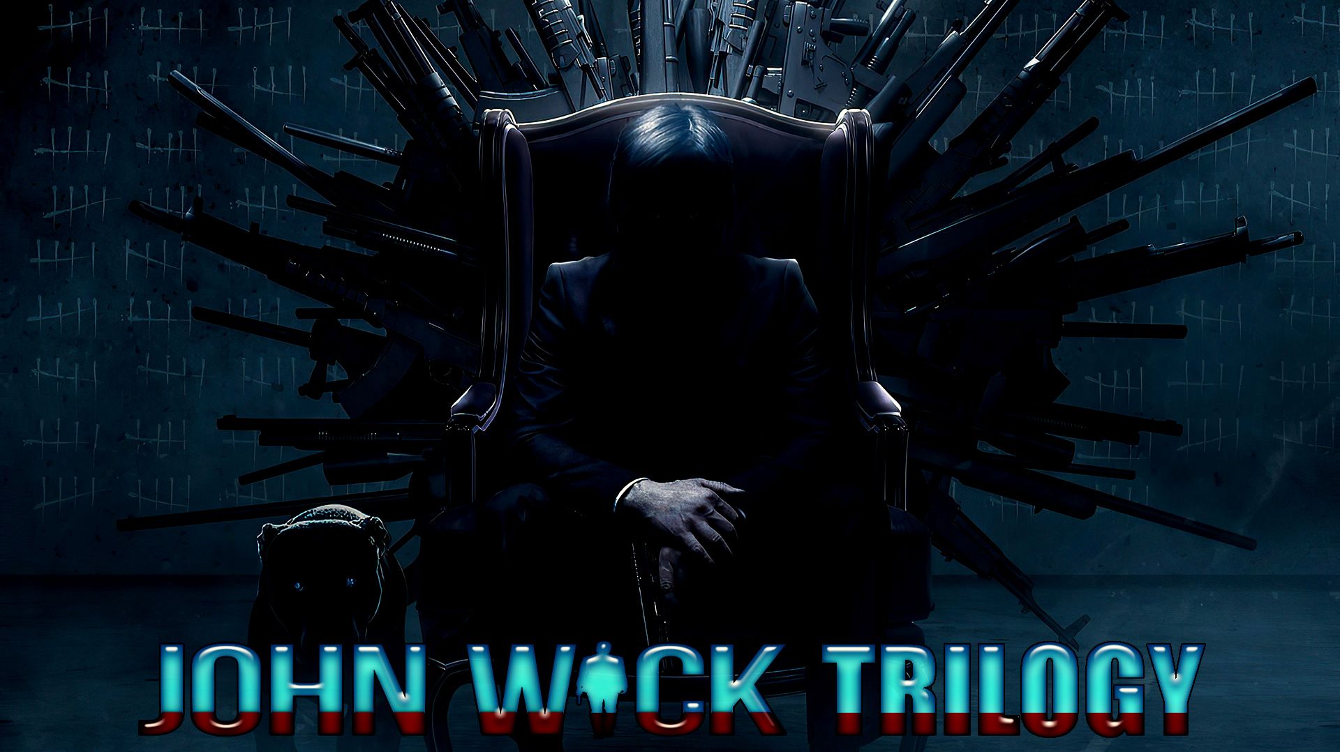 John Wick Trilogy (Vikentiy Sound Video Edit) (2022) John Wick Trilogy (Vikentiy Sound Video Edit) (2022)