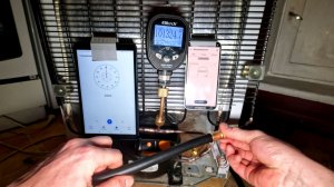 Небольшой эксперимент с вакуумом