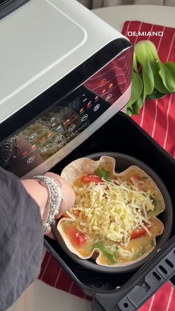 Завтрак для мужа в 5 утра