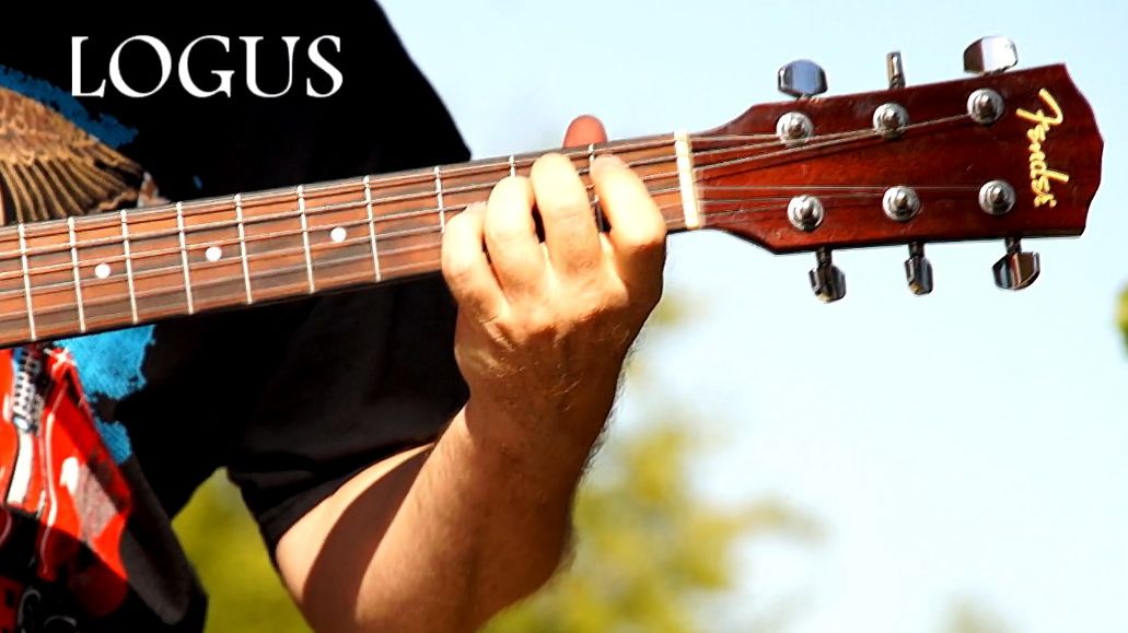 Уроки гитары. Правая рука - основа хорошей техники смотреть онлайн