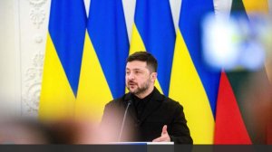 Журналист обратил внимание на странное состояние Зеленского во время интервью