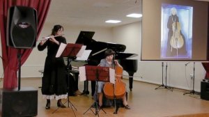 Концерт памяти Ларисы Петровны Никитиной