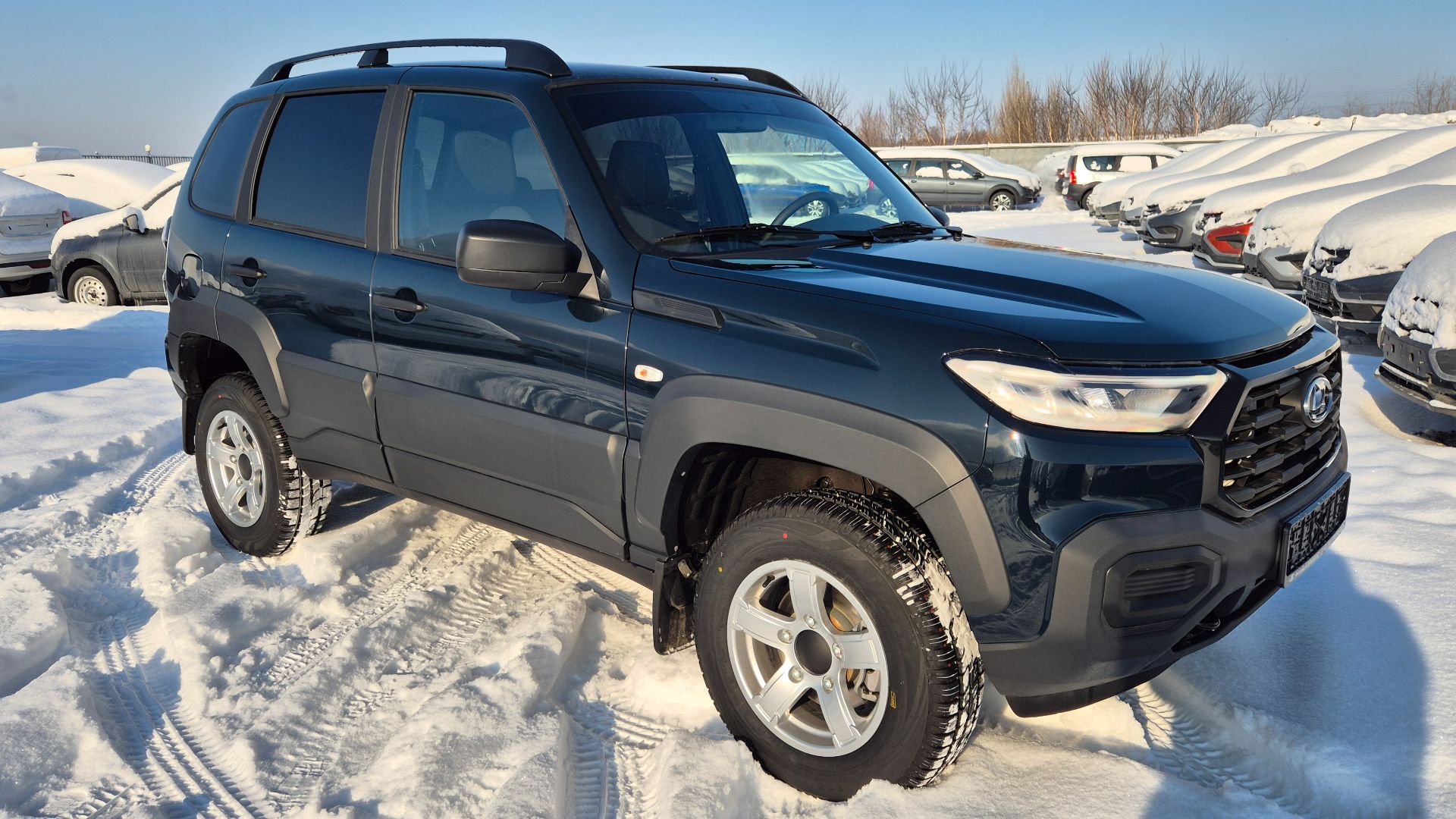 ОБНОВЛЕННАЯ Niva Travel Life САМАЯ ДОСТУПНАЯ СО СВЕТОДИОДНОЙ ОПТИКОЙ И КОНДИЦИОНЕРОМ #nivatravel смотреть онлайн