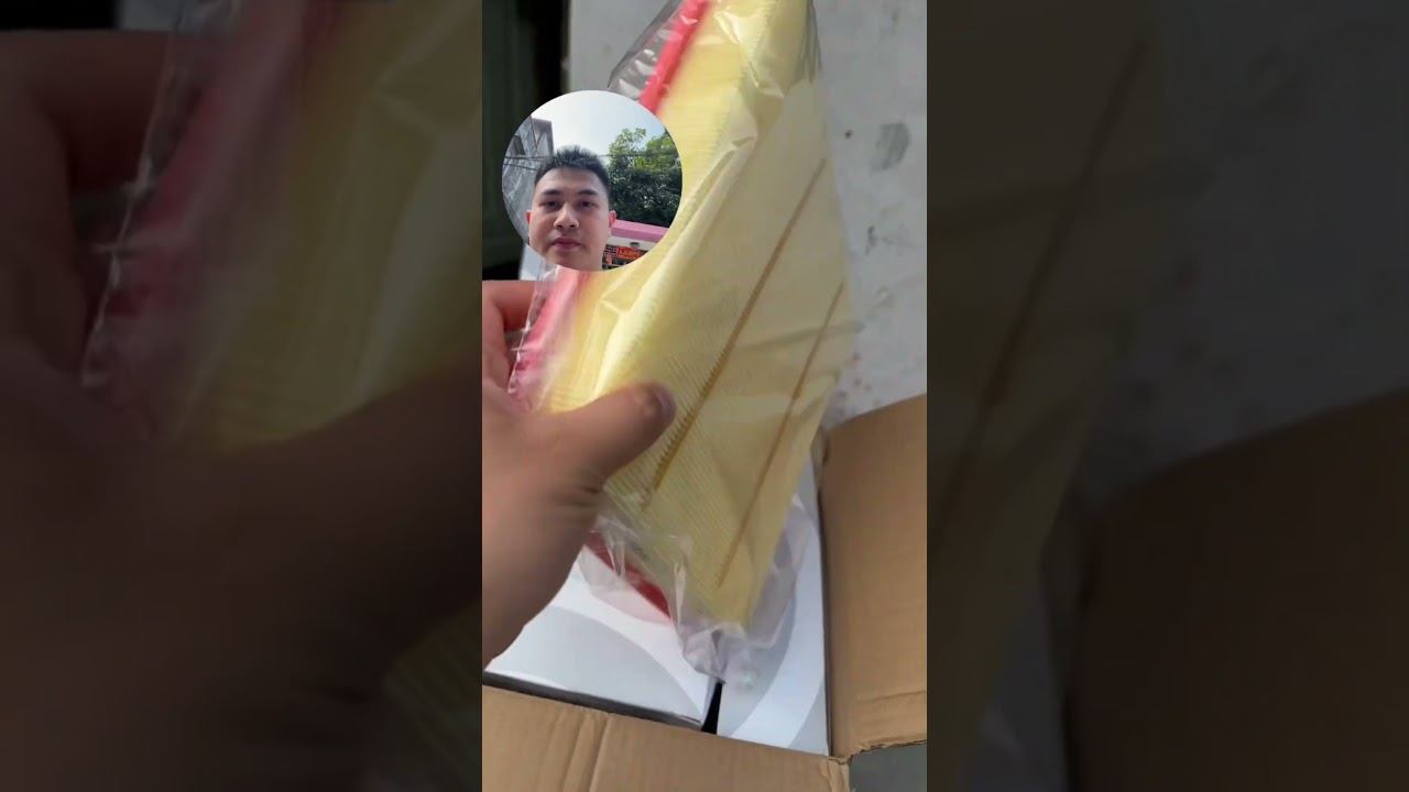 Воздушные фильтры для автомобиля BMW #воздушный #фильтры #бмв #bmw смотреть онлайн