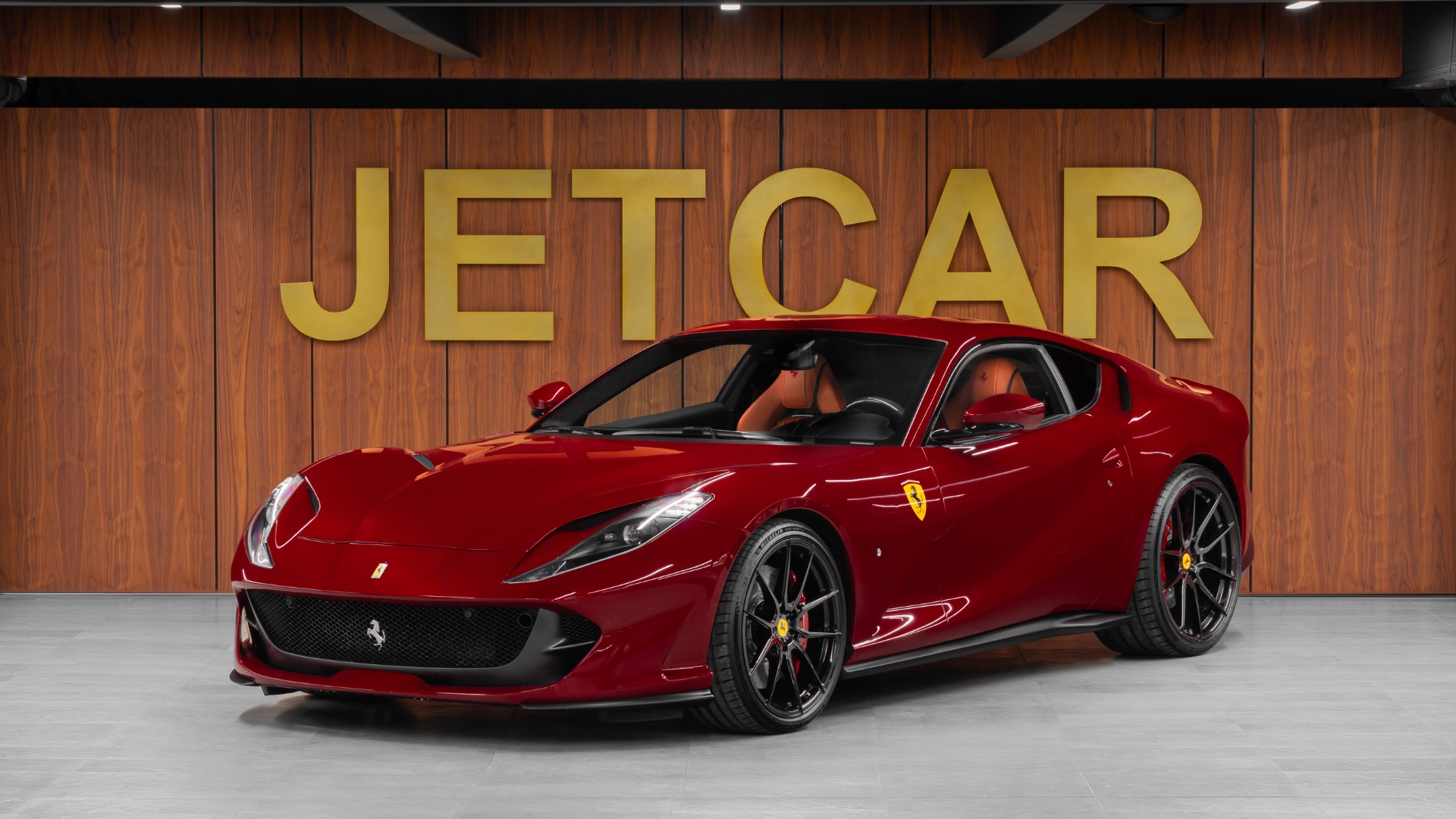 JETCAR — Ferrari 812 Superfast