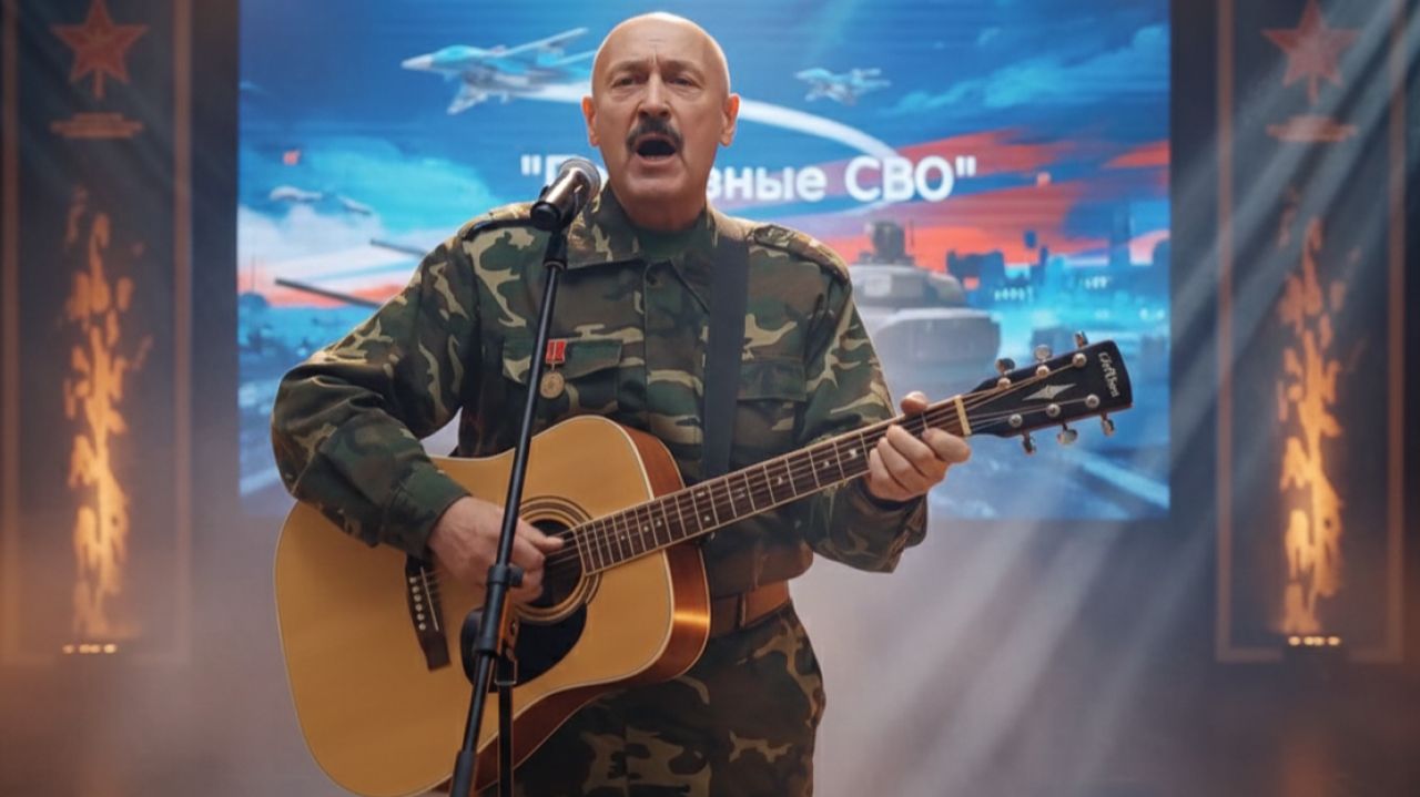 Позывные СВО. Международный фестиваль-конкурс искусств «Звезда таланта»