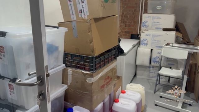 Ирина Волк: В Петербурге полицейские раскрыли схему нелегальной торговли биоматериалами из морга смотреть онлайн