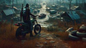 Красивая музыка созданная ИИ