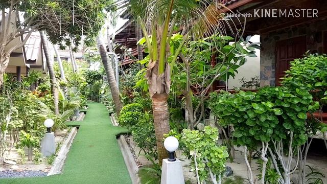 Пляж Хаад рин Панган 2019 год