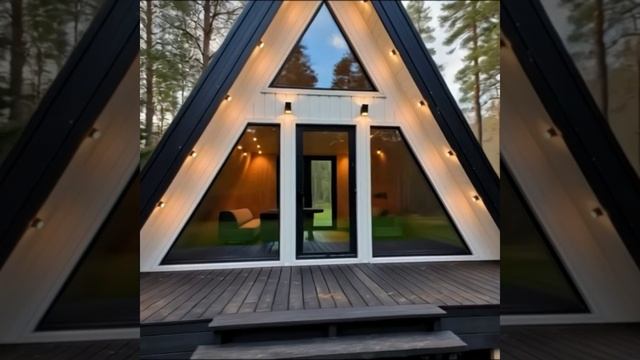 А-фрейм 6×6 — собери сам и сэкономь А-фрейм 6×6 — собери сам и сэкономь