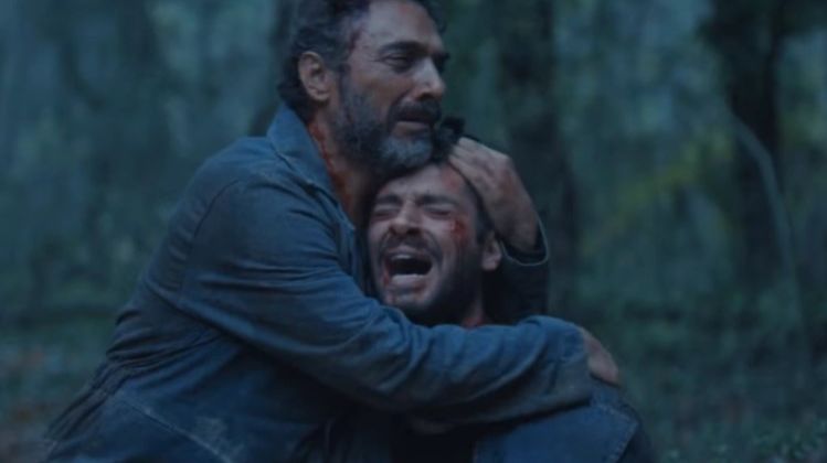 Убежище 1 серия анонc, что будет в сериале смотреть онлайн