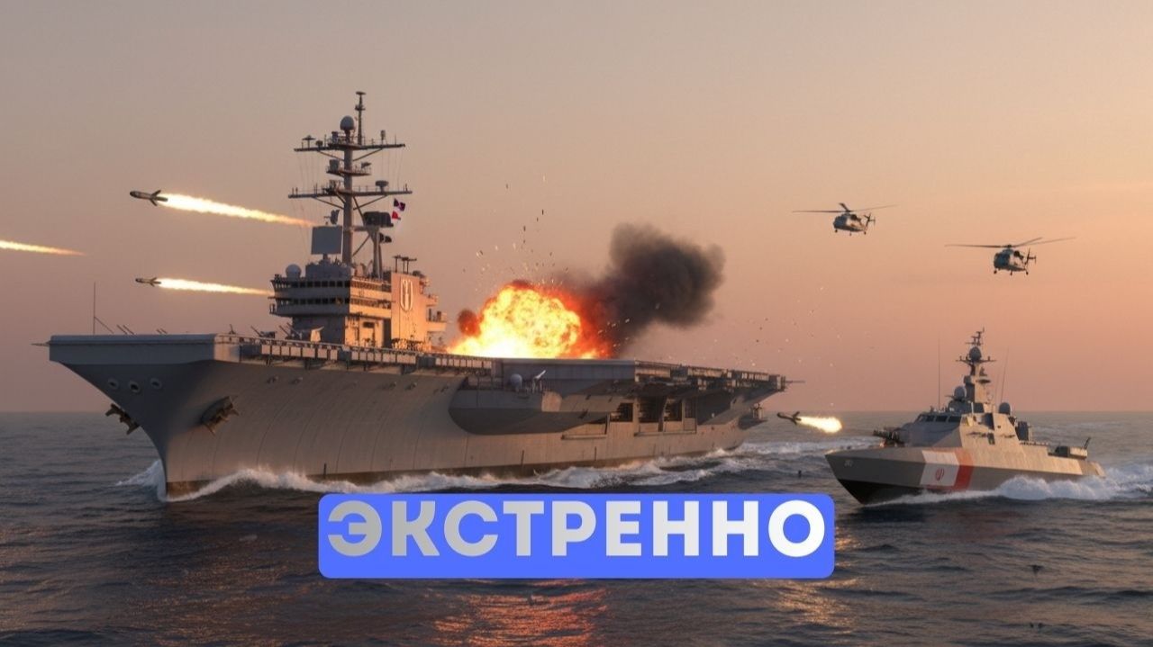 Начало большой войны?Иран атаковал базы США.Правда о миллионах погибших и финал переговоров в ОАЭ. смотреть онлайн