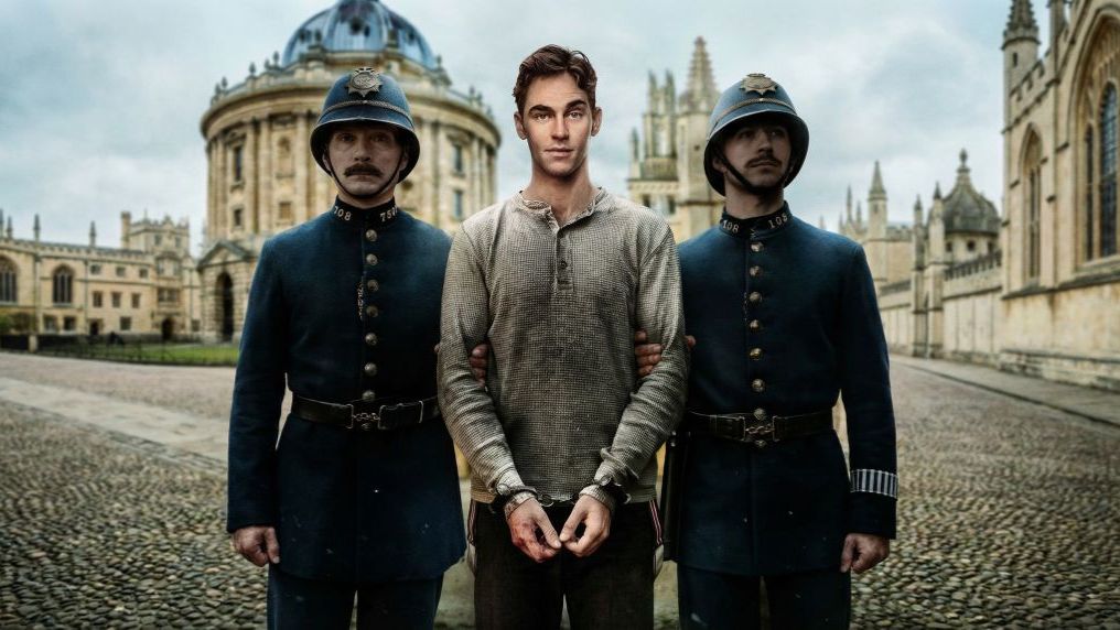 Молодой Шерлок — (сериал 2026 – …) Молодой Шерлок — (сериал 2026 – …)