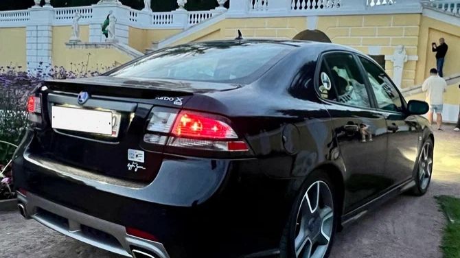 #207 В продаже SAAB 9-3 TurboX с пробегом 160 000 км. Обзор объявления смотреть онлайн