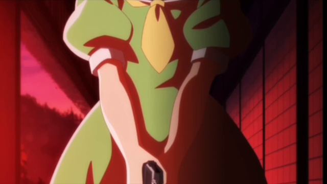 Эпичные моменты из аниме #12