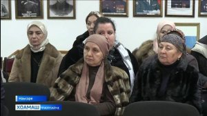 Осканов Суламбик- вай дегашкара д1аборгбоаца седкъа