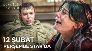 Sevdiğim Sensin 1. Bölüm 3. Tanıtım | 12 ŞUBAT PERŞEMBE 20.00'de STAR'DA! @StarTV