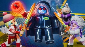 ВЫЖИВАЕМ В ИКЕЕ! НОВАЯ ЛОКАЦИЯ!