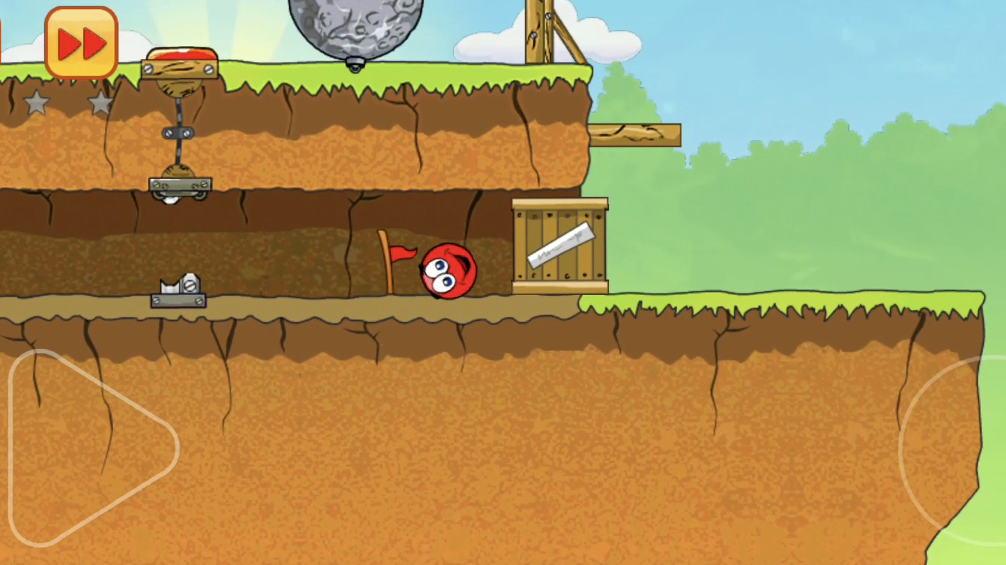 Красный шарик.Красный шар.Красный шар в деревне шаров.Несностный красный шар смотреть онлайн