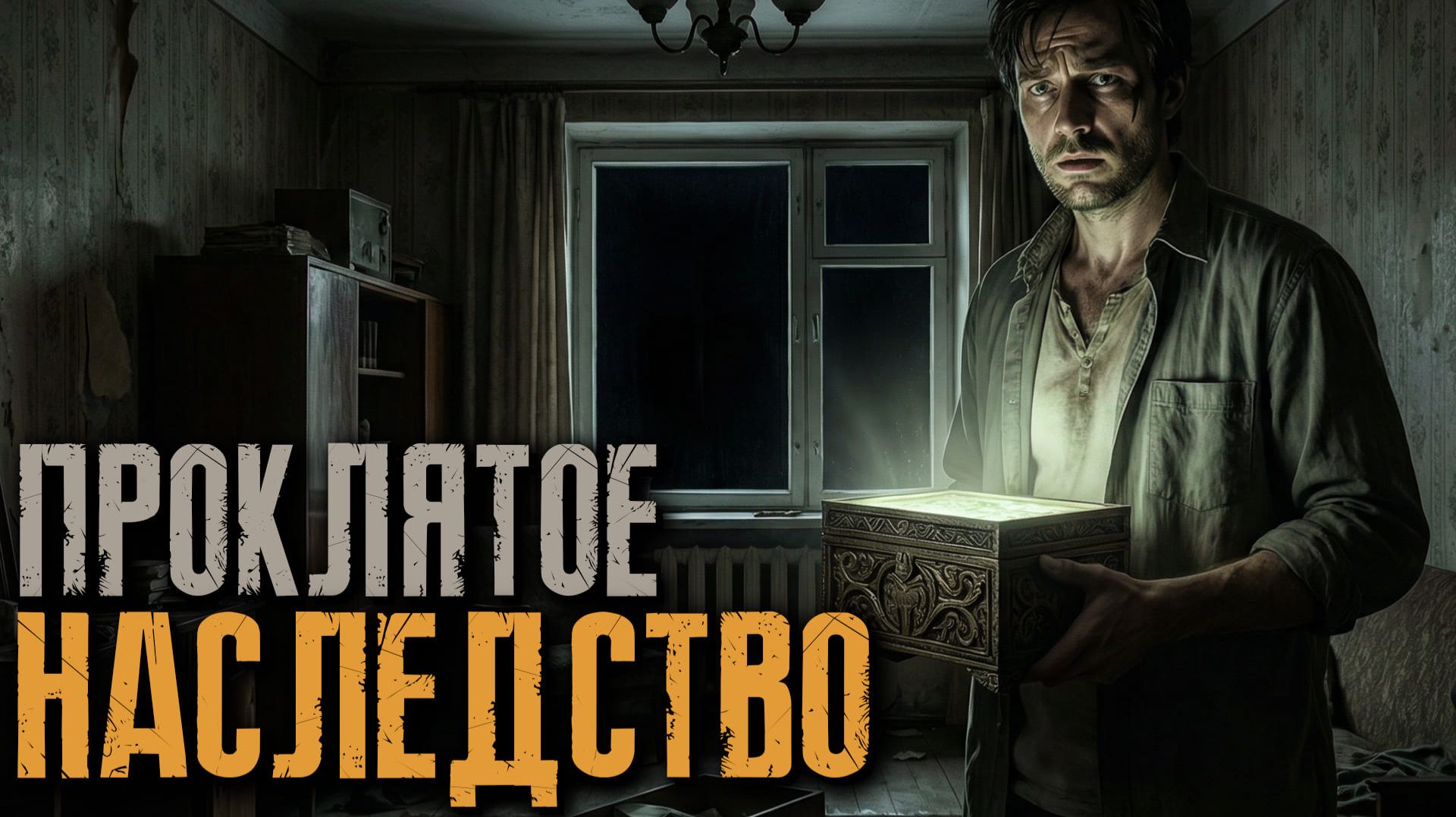 ПРОКЛЯТОЕ НАСЛЕДСТВО. НИКОГДА НЕ ОТКРЫВАЙ ТАКИЕ ШКАТУЛКИ! смотреть онлайн