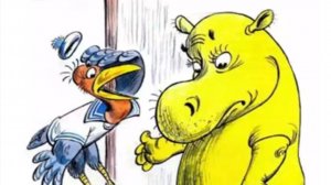 Всем привет 🤗🌸🎀 Это сказка Про бегемота который боялся прививок 😨 Приятного просмотра😊