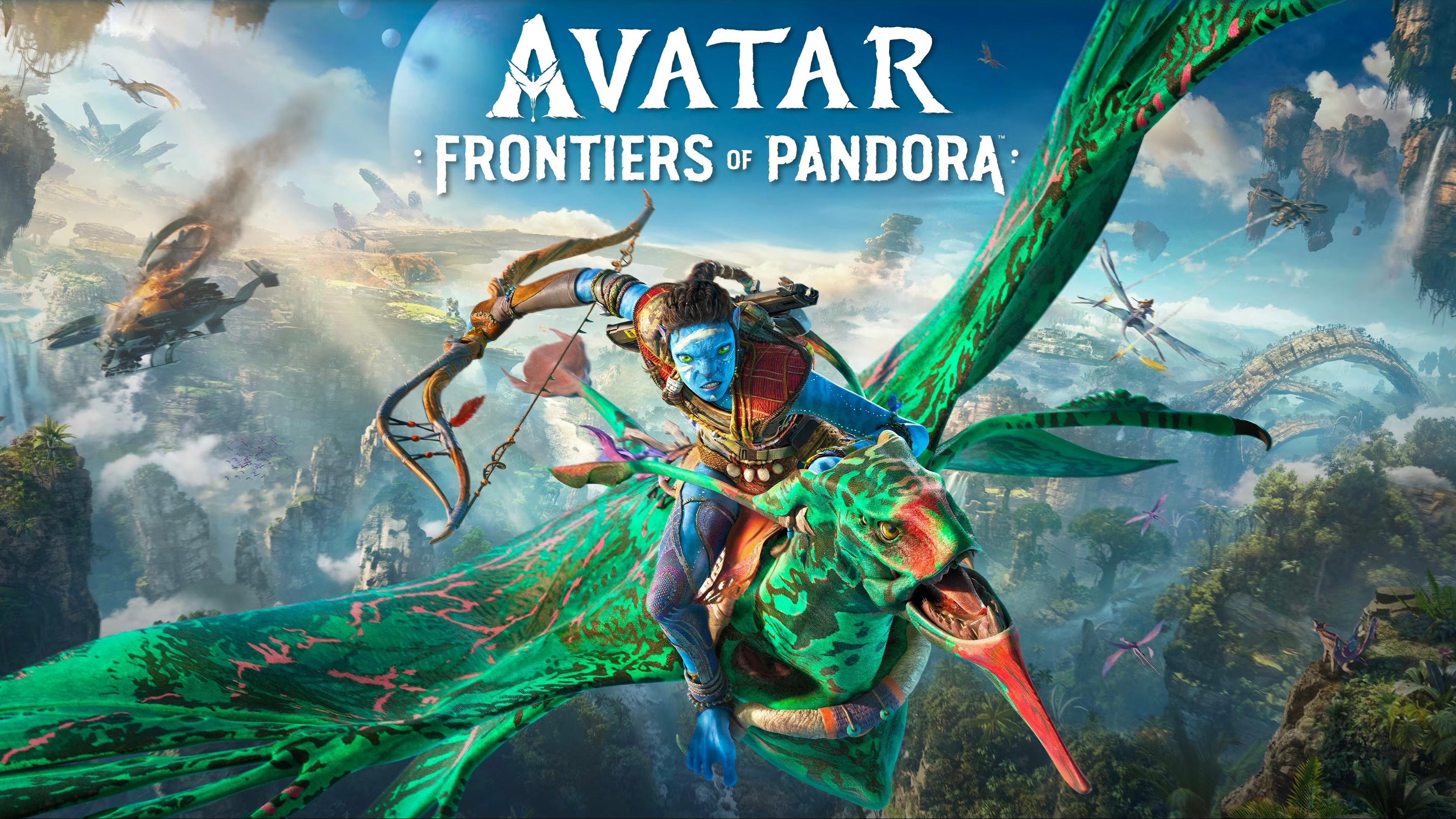 Я КУПИЛ АВАТАР: РУБЕЖИ ПАНДОРЫ НА PS5!!! ДЕР#МО ИЛИ ГОДНОТА?!? ПЕРВЫЙ ЗАПУСК И ВЗГЛЯД #1