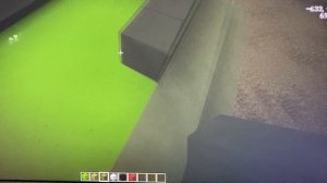 Черепашка Майнкрафт