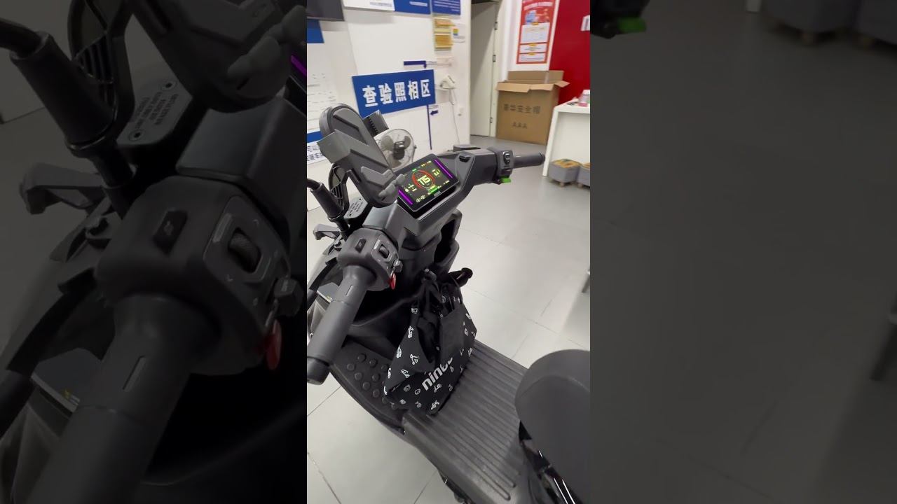 Балансировка мотор-колеса на Электроскутере Ninebot M5 100 #ninebot #m5100 #балансировка смотреть онлайн