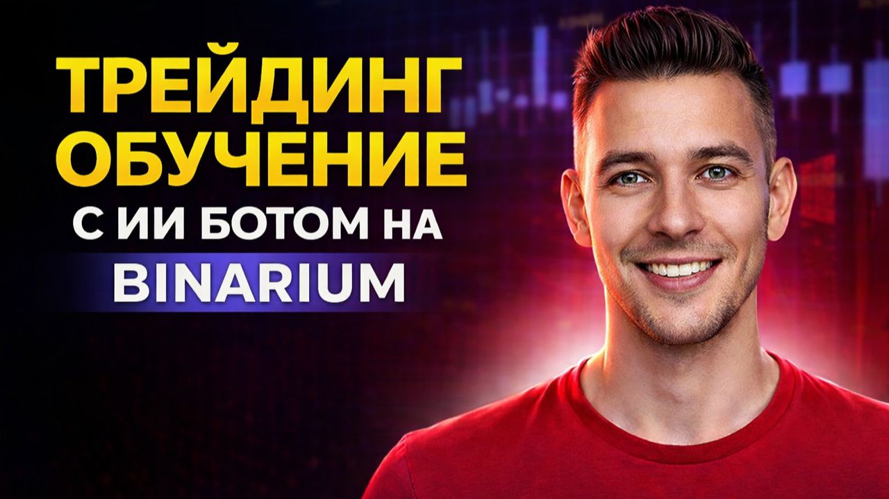 Трейдинг сигналы Бинариум! Обучение с ИИ ботом на Binarium! Бинарные опционы с нуля Трейдинг сигналы Бинариум! Обучение с ИИ ботом на Binarium! Бинарные опционы с нуля