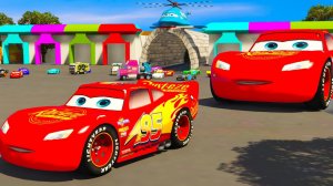 МУЛЬТИКИ ПРО МАШИНКИ 🚗  МОЛНИЯ МАКВИН И ТАИНСТВЕННЫЙ ГАРАЖ. УНИКАЛЬНЫЕ ДЕТАЛИ ДЛЯ НОВОГО АПГРЕЙДА