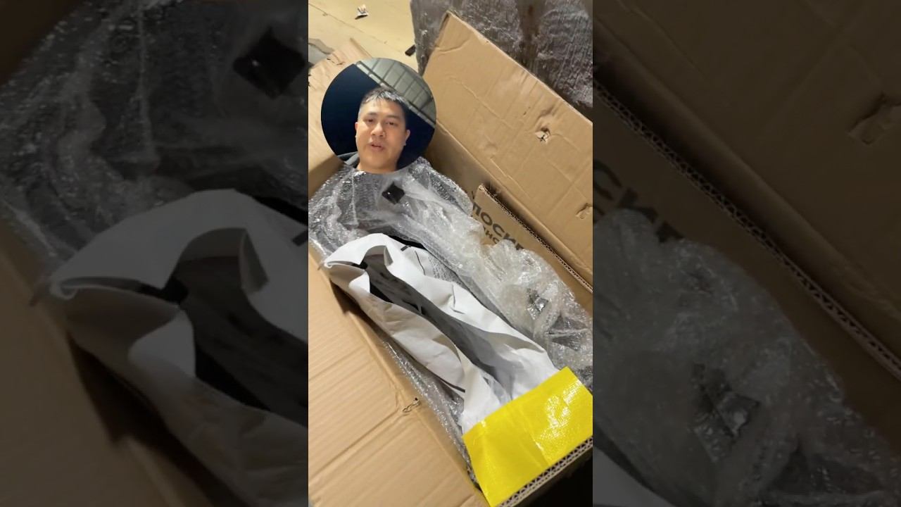 Защитные дуги для электроскутера Ninebot M3 95C MAX #ninebot #m395cmax смотреть онлайн