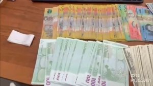 Таможня пресекла попытку незаконного вывоза крупной суммы денег иностранцем