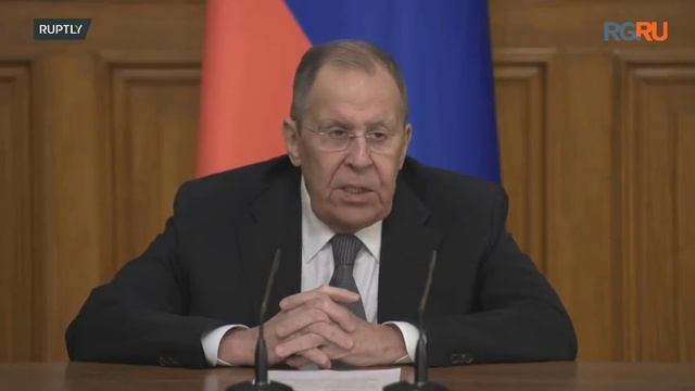 Лавров: Покушение на генерала Алексеева - это попытка сорвать переговорный процесс смотреть онлайн